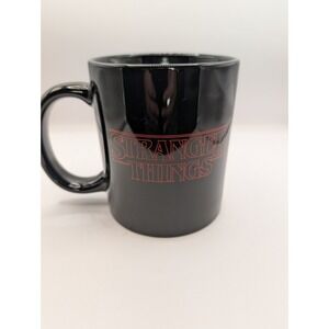 Stranger Things Netflix Lg. Handle Coffee/Tea Mug Ceramic "Friends Don't Lie"